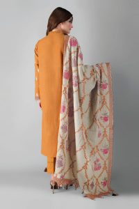 Latest Khaadi Winter Dresses Collection