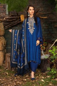 M Prints Latest Maria B Winter Printed Dresses