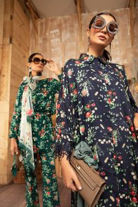 M Prints Latest Maria B Winter Printed Dresses