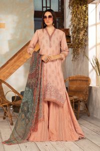 M Prints Latest Maria B Winter Printed Dresses
