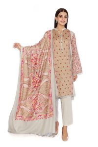 Nishat Linen Winter Dresses Collection