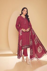 Nishat Linen Winter Dresses Collection