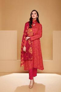 Nishat Linen Winter Dresses Collection