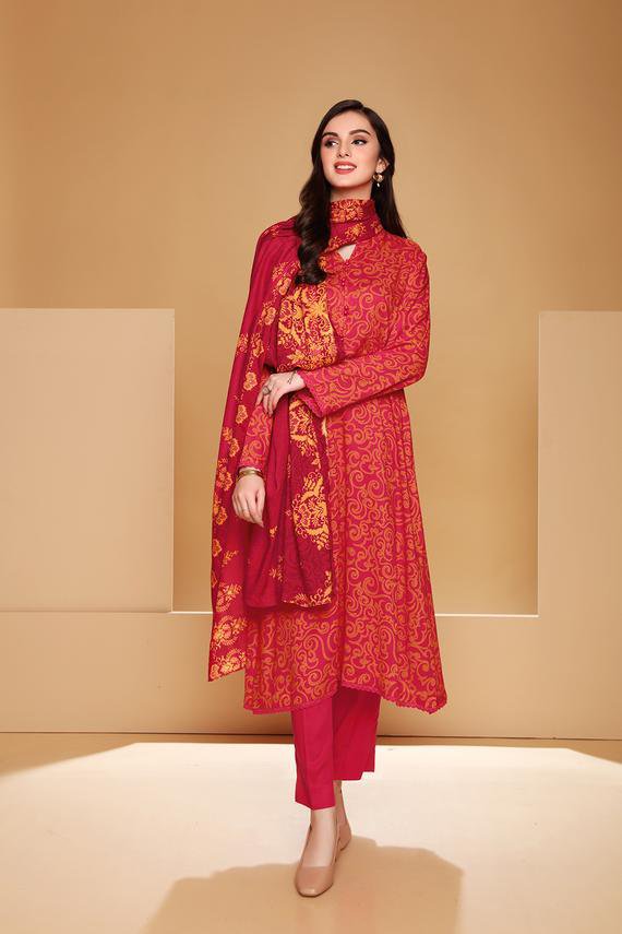 Nishat Linen Winter Dresses Collection 27 StylesGap