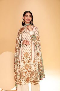 Nishat Linen Winter Dresses Collection