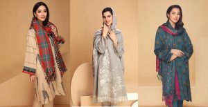 Nishat Linen Winter Dresses Collection 2022-2023 Wool, Khaddar, Linen
