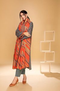 Nishat Linen Winter Dresses Collection