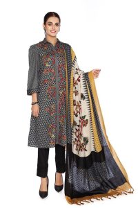 Nishat Linen Winter Dresses Collection