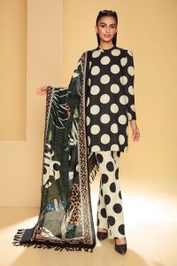 Nishat Linen Winter Dresses Collection