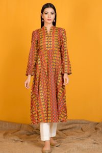 Kayseria Best Winter Dresses Collection