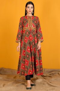 Kayseria Best Winter Dresses Collection