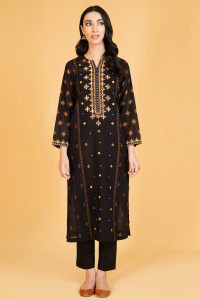 Kayseria Best Winter Dresses Collection