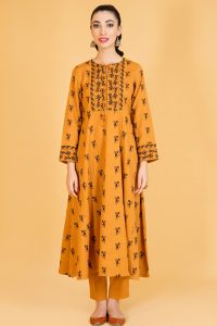 Kayseria Best Winter Dresses Collection