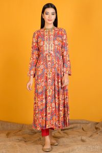 Kayseria Best Winter Dresses Collection