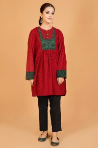 Kayseria Best Winter Dresses Collection