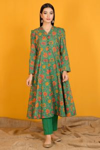 Kayseria Best Winter Dresses Collection