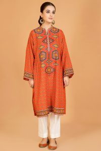 Kayseria Best Winter Dresses Collection