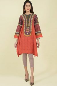 Fall Winter Embroidered Dresses