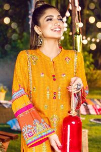 Fall Winter Embroidered Dresses