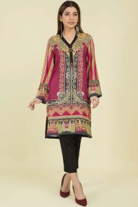 Fall Winter Embroidered Dresses