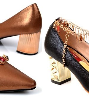Metro Shoes Stylish Winter Footwear Designs Collection 2020