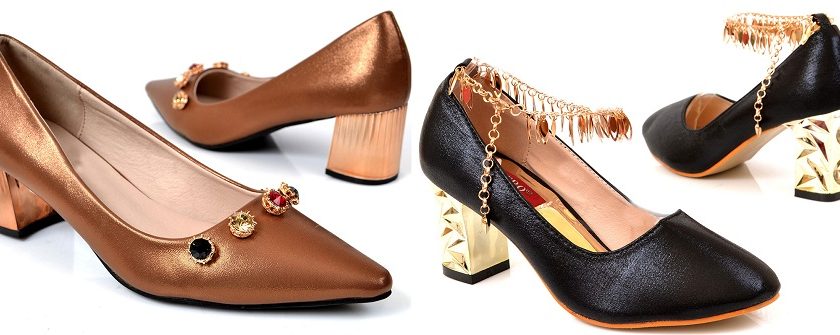 Metro Shoes Stylish Winter Footwear Designs Collection 2020