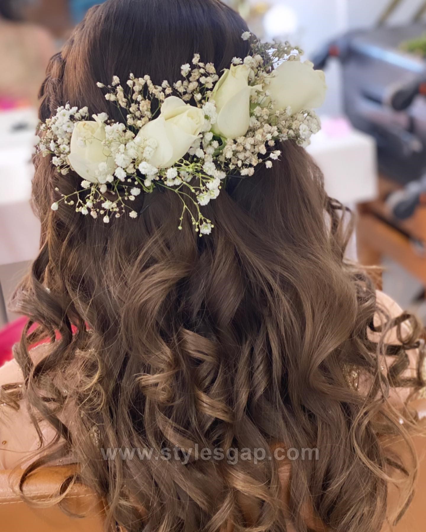 35 Best Asian bridal hair ideas | bridal hair, wedding hair and makeup, wedding  hairstyles