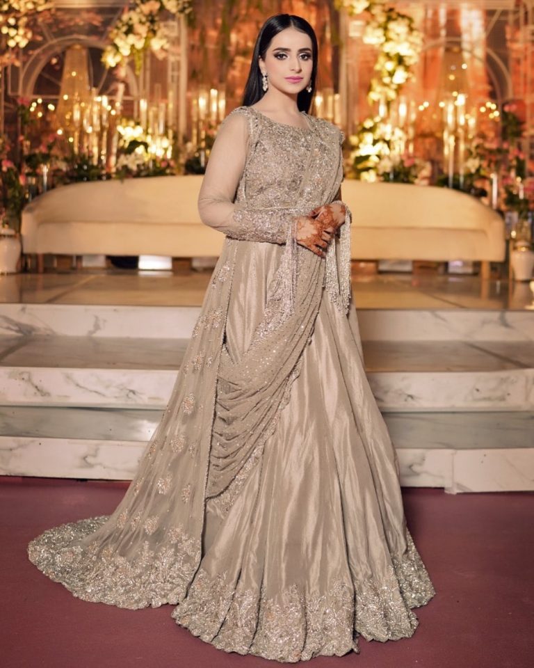 Best Asian Engagement Dresses Designs & Styles 20222023