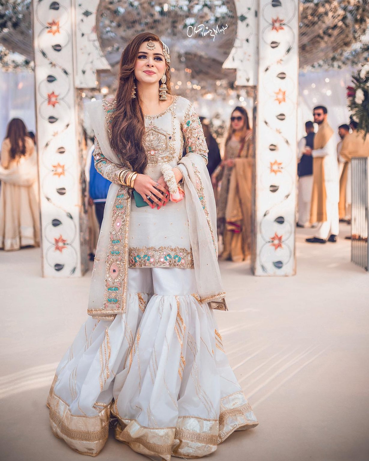 Best Asian Engagement Dresses Designs & Styles 20222023