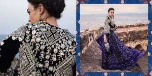 Khaadi X Esra My Symphony Winter Dresses