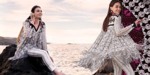 Khaadi X Esra My Symphony Winter Dresses