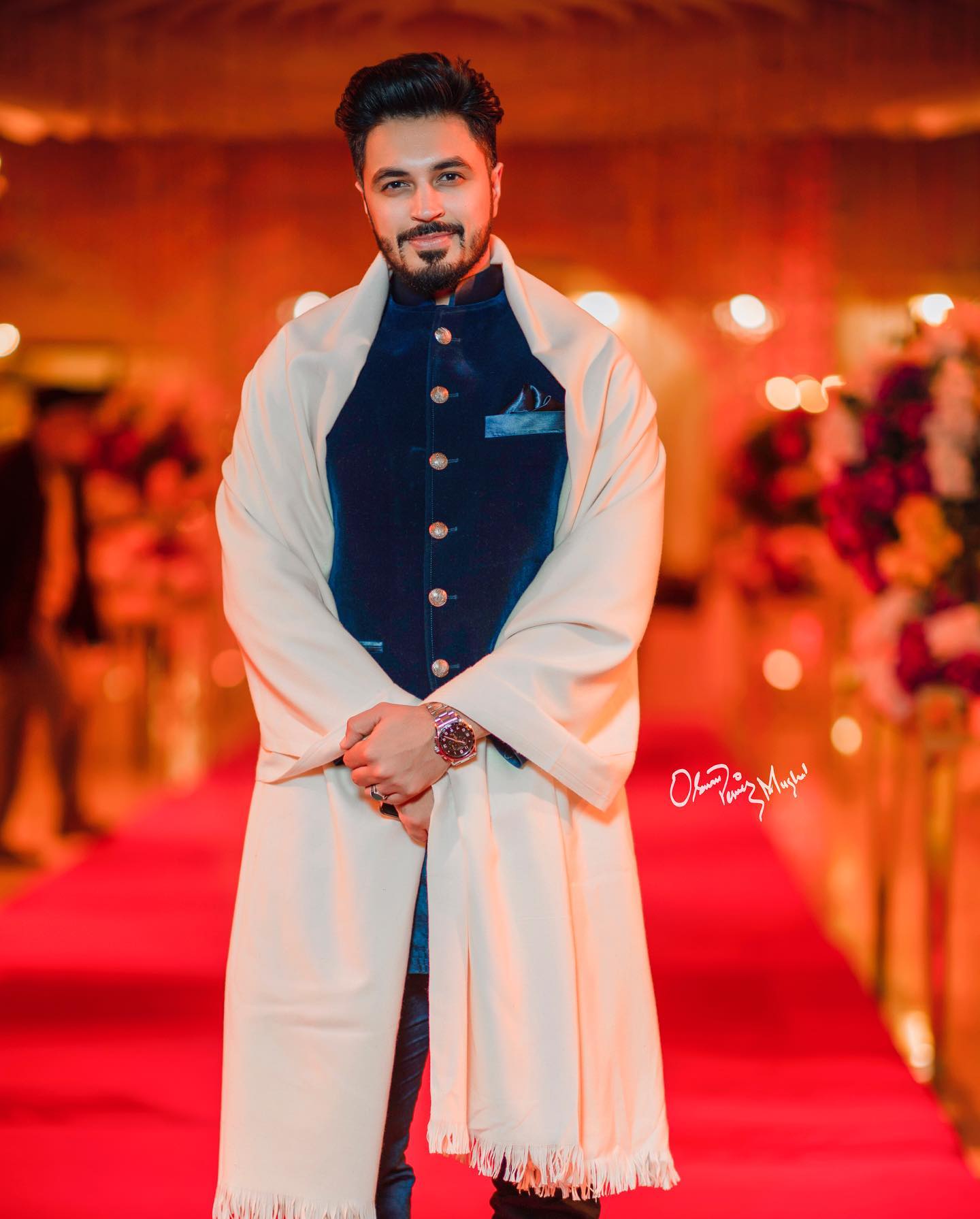 Latest Men Wedding Dresses Mehndi Barat Walima Trends (1) - StylesGap.com