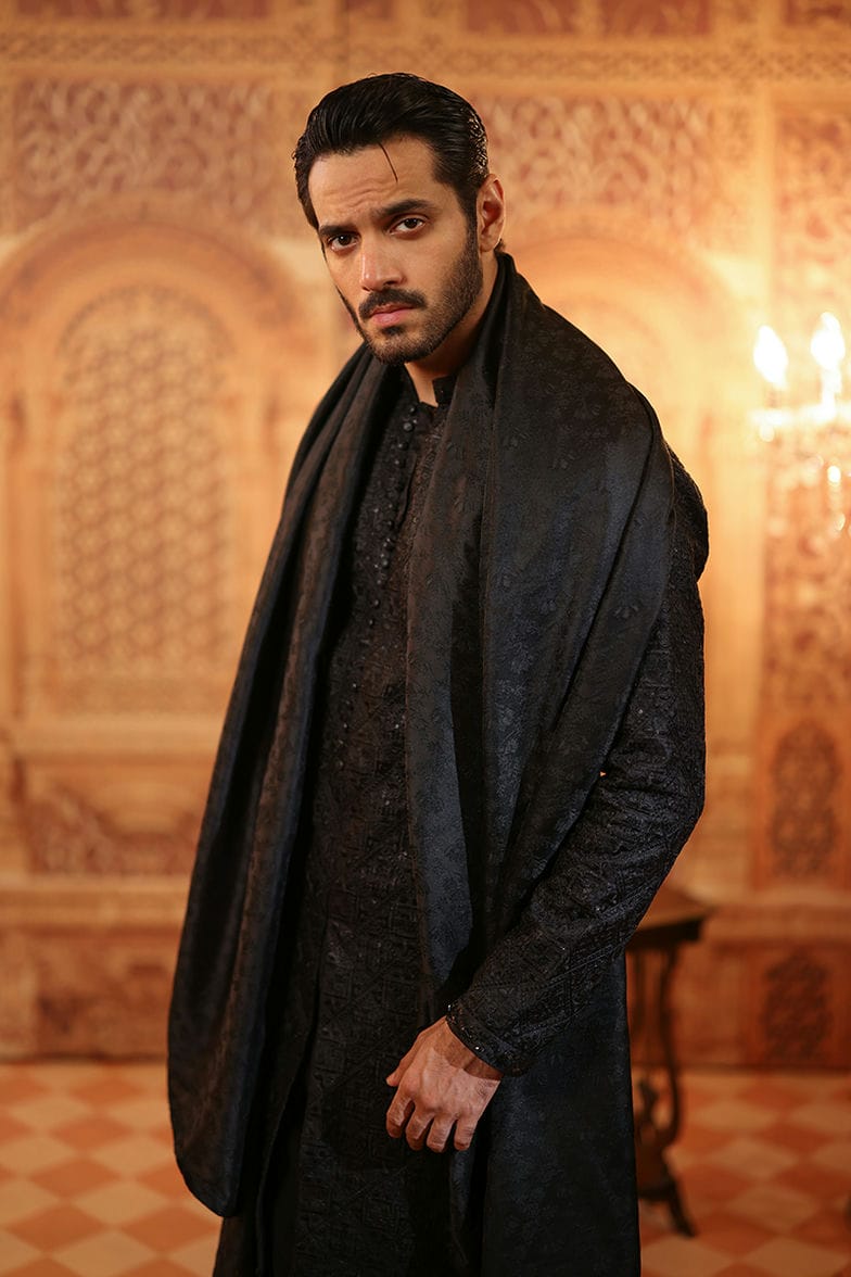 Fancy wedding sales dress for man