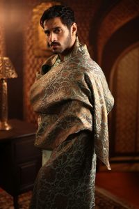latest men wedding fancy shawls
