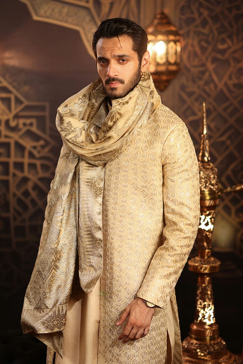 Fancy wedding sales dress for man