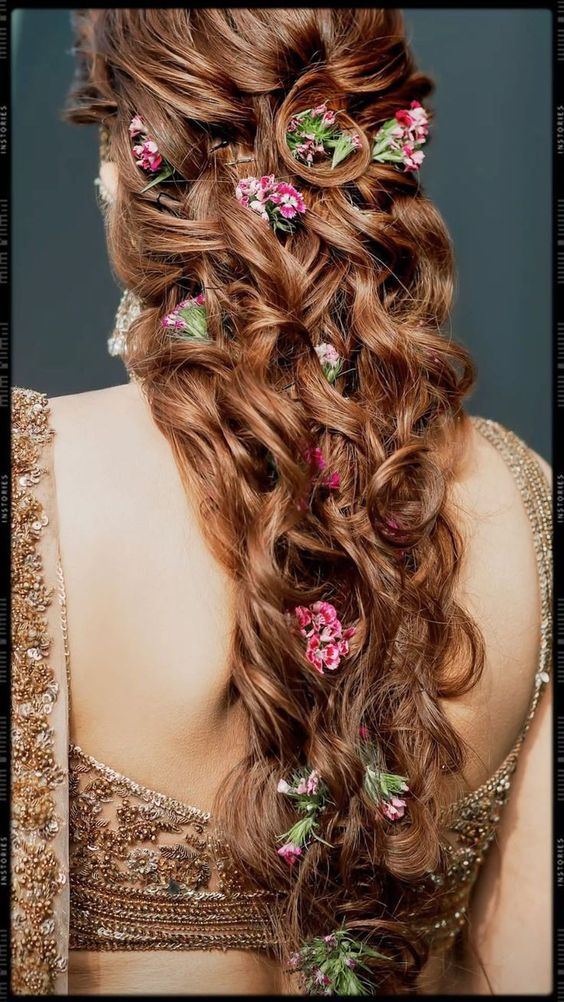 Summer Wedding Hairstyles Ideas For Modern Brides [2023 Guide] | Summer wedding  hairstyles, Hairdo wedding, Wedding hairstyles