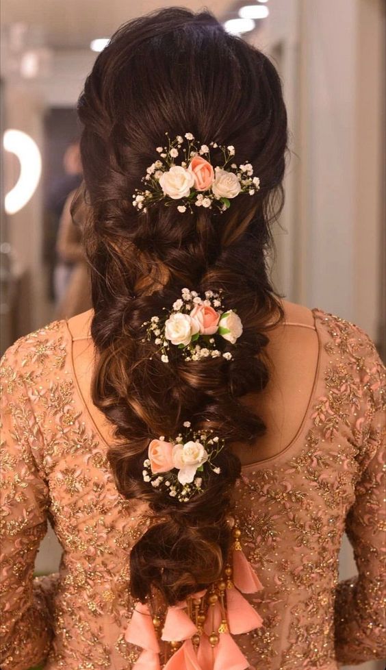 Indian Wedding Hairstyles for Short Hair: Top 10 Gorgeous Hairdos for the  D-Day