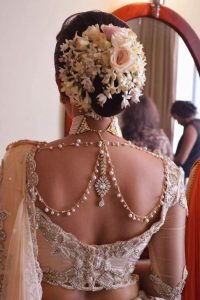 Latest Indian Bridal Wedding Hairstyles Trends