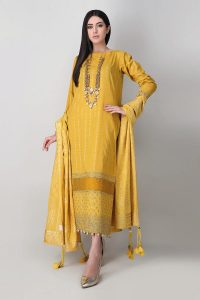 Khaadi Latest Summer Lawn Dresses Designs
