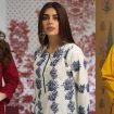 Embroidered Kurtas – Khaadi Stylish Summer Kurtas & Dresses Pret Spring Collection
