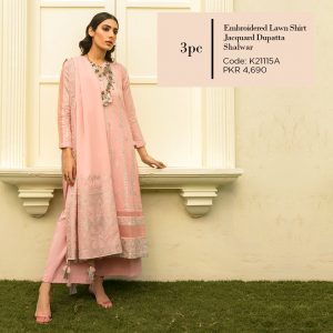 Khaadi Latest Summer Lawn Dresses Designs