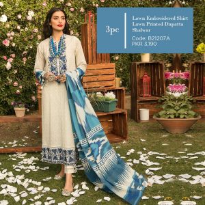Khaadi Latest Summer Lawn Dresses Designs
