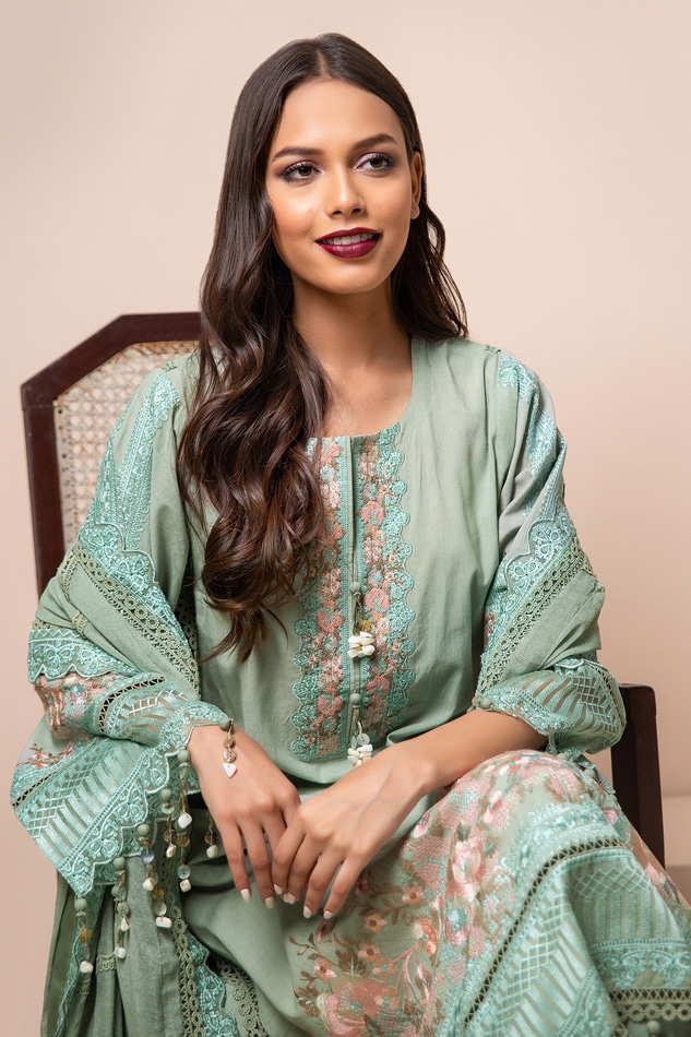 Khaadi Latest Summer Lawn Dresses Designs Collection (25) - StylesGap.com