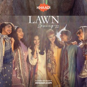Khaadi Latest Summer Lawn Dresses Designs Collection 2023