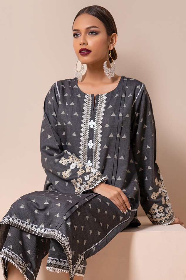 Khaadi Latest Summer Lawn Dresses Designs Collection 2022