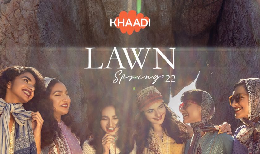 Khaadi Latest Summer Lawn Dresses Designs Collection