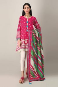 Khaadi Latest Summer Lawn Dresses Designs