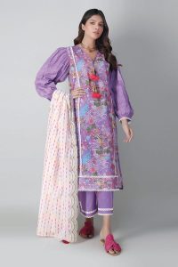 Khaadi Latest Summer Lawn Dresses Designs
