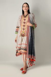 Khaadi Latest Summer Lawn Dresses Designs
