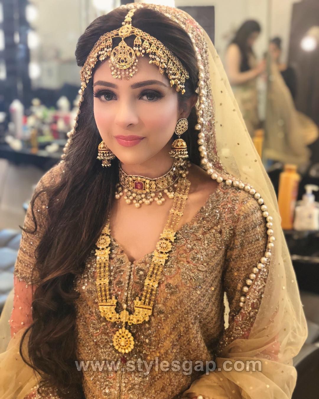 Matha Patti Designs For 2020 Brides To Flaunt Like A Diva At Their Wedding!